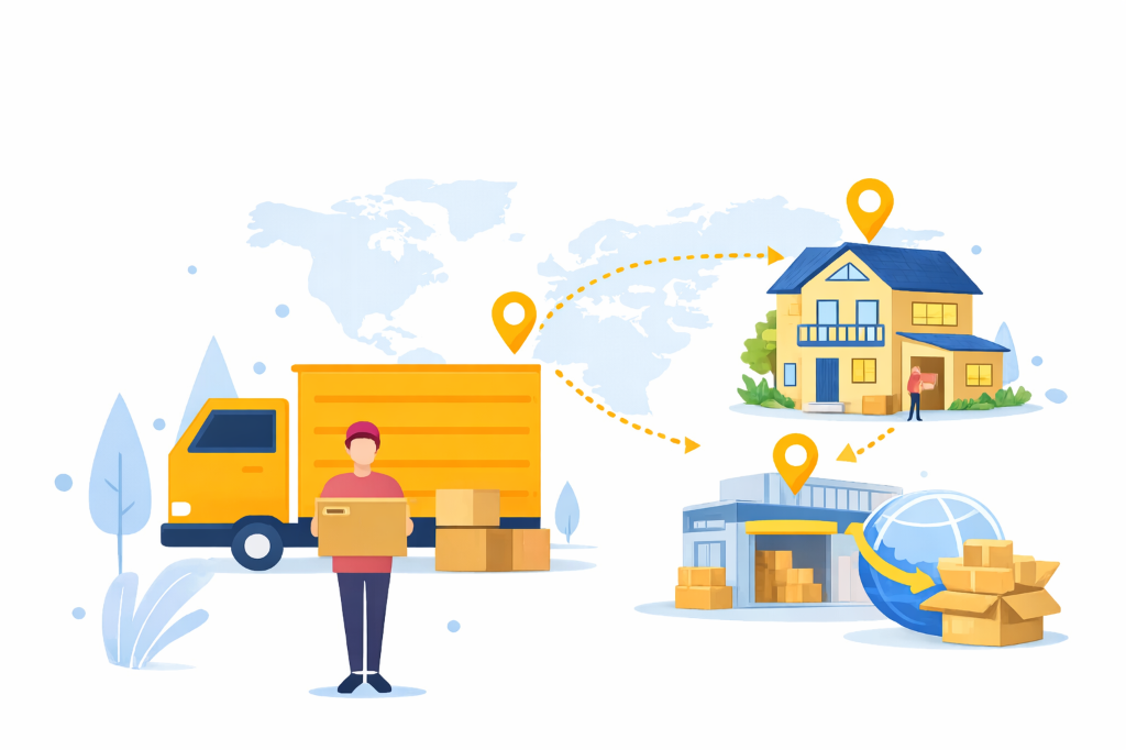 Étape 4 - Livraison