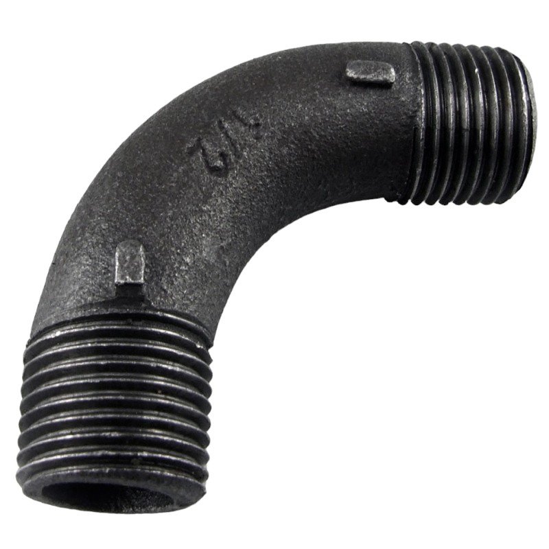 search      Courbe 90° fonte malléable noir fileté grand rayon mâle mâle Raccord fonte malléable fileté courbe grand rayon 90° mâle mâle Raccord fonte malléable fileté Courbe grand rayon 90° mâle mâle Coude grand rayon fonte malléable fileté 90° mâle mâl