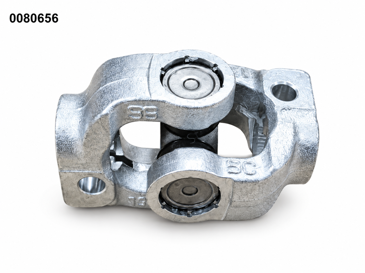 Mahindra Roxor 0080656 / 80656 – Croisillon de Direction – Steering Cross Joint – Montage Avant