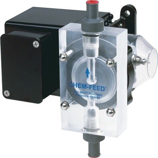 Metering Pump – Diaphragm Type