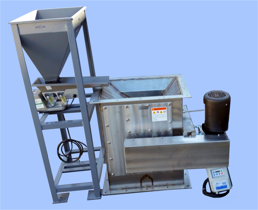 Magnetic Drum Separator (Dry)