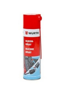 Spray Silicone WÜRTH – 500 ml
