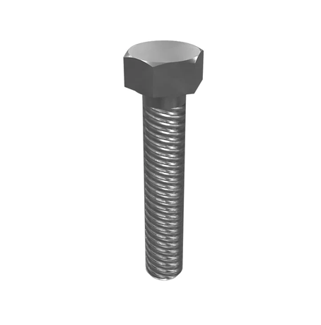 0T-0627 3/8''-24 x 1 7/8'' Hex boulon de tête