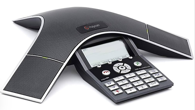 Téléphone fixe Polycom SoundStation IP 7000