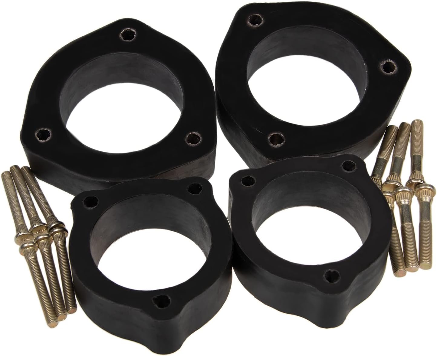 Kit de levage de nivellement 40 mm compatible avec Toyota – Convient pour Avalon 2005-2012, Camry 2006-2018, Camry Hybrid 2006-2018, Solara 2003-2008