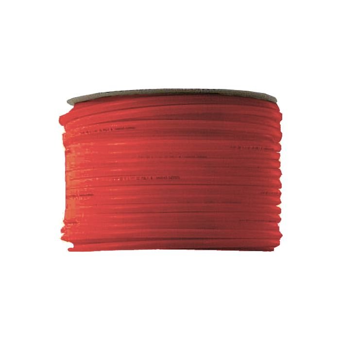 Solinst Single line Red LDPE tubing, 0.17" ID x 0.25" OD, 1000 ft. roll