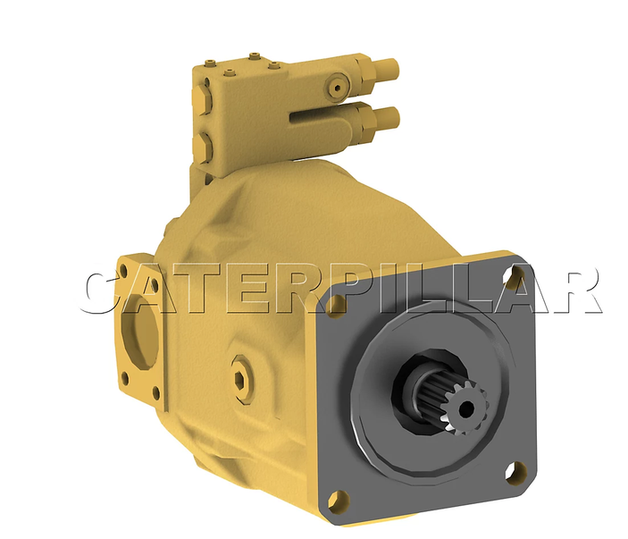10R-4648 Pompe hydraulique Cat® Reman