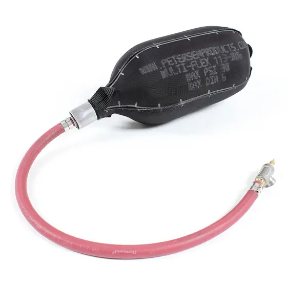 Bouchon de Canalisation Gonflable Multi-Flex, 6 Pouces