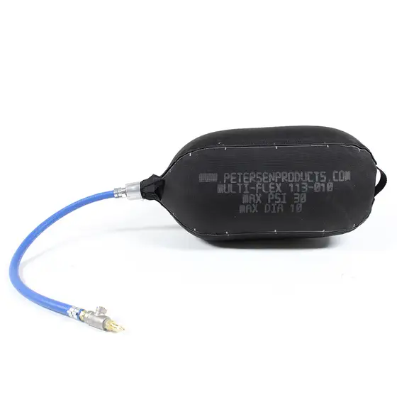 Bouchon de Canalisation Gonflable Multi-Flex, 10 Pouces