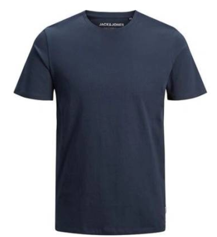 JACK & JONES T-Shirt T-Shirt Uni Col Rond