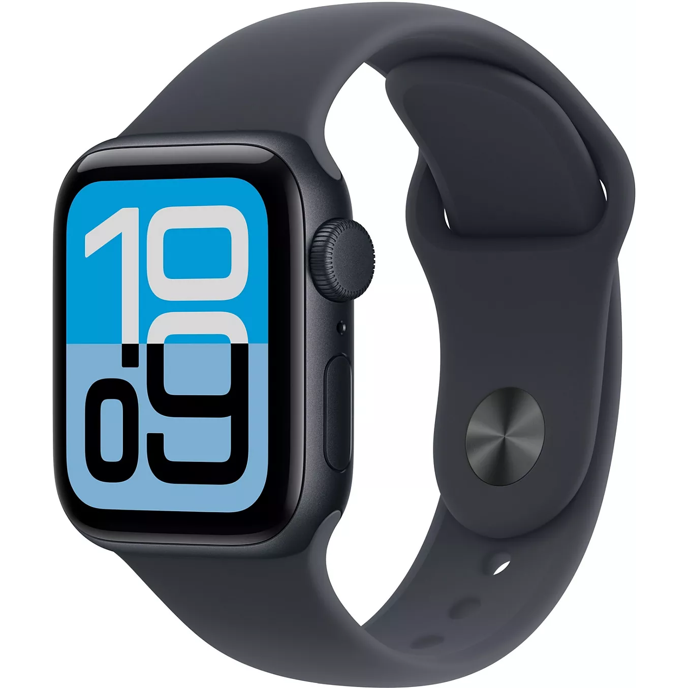 Montre connectée APPLE WATCH SE 3 40mm Minuit S/M