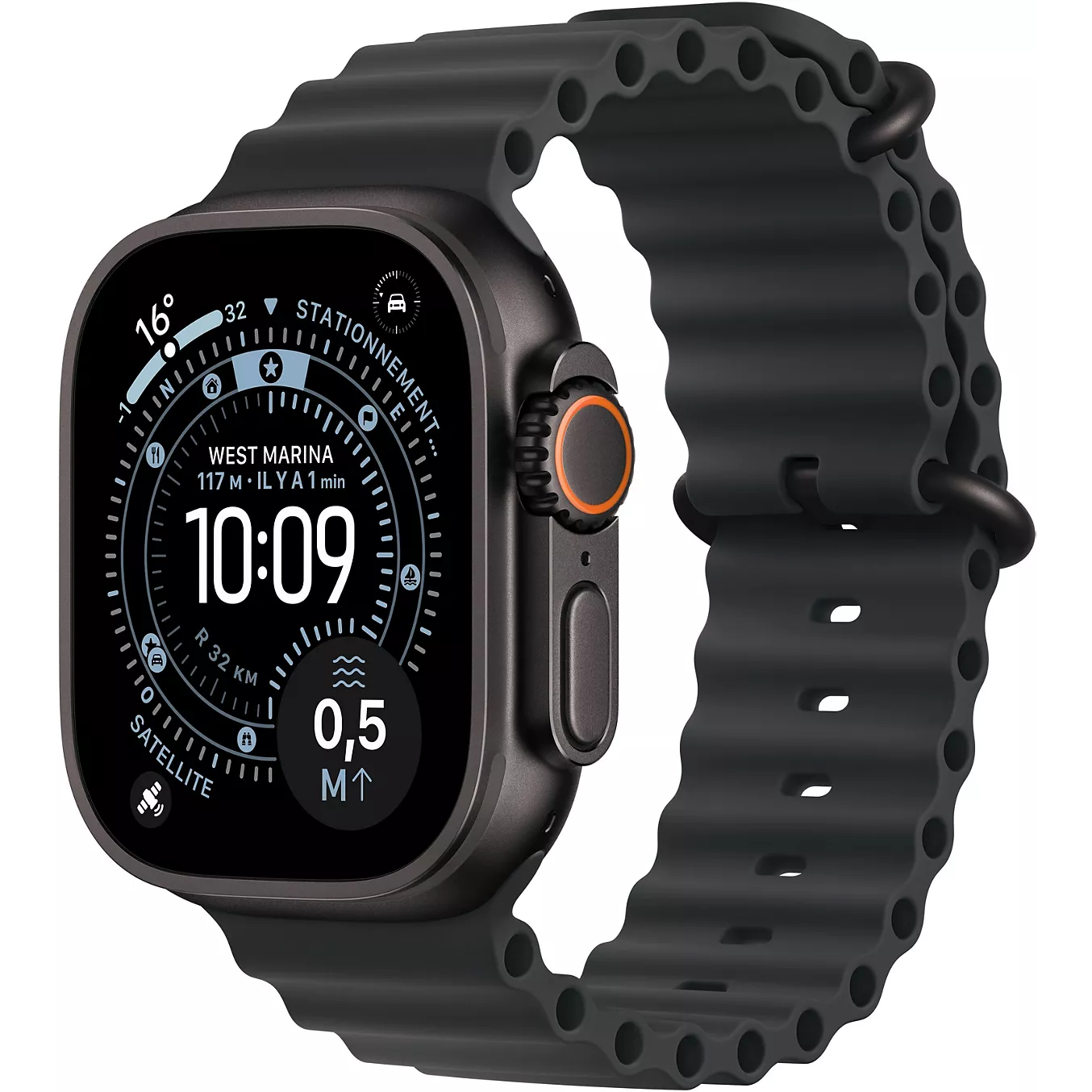 Montre connectée APPLE WATCH 49mm