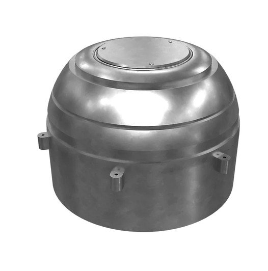 Cat 130-3281 Turbine Precleaner