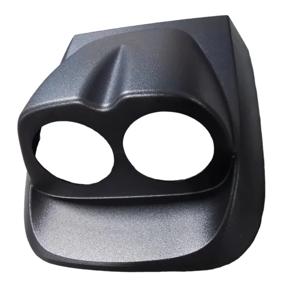 Mahindra Tractor Taillight / Fender Cover RH Right Hand