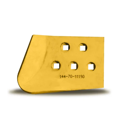 144-70-11190 | Komatsu End Bits-HOT CUPPED