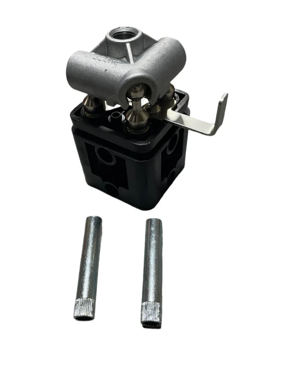 Mahindra Tractor Joystick Body Assembly