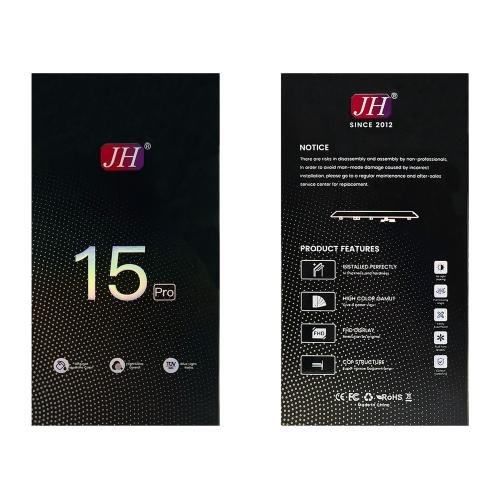 Écran JH Pour Iphone 15 Pro