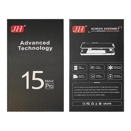 Écran JH Pour Iphone 15 Pro Max