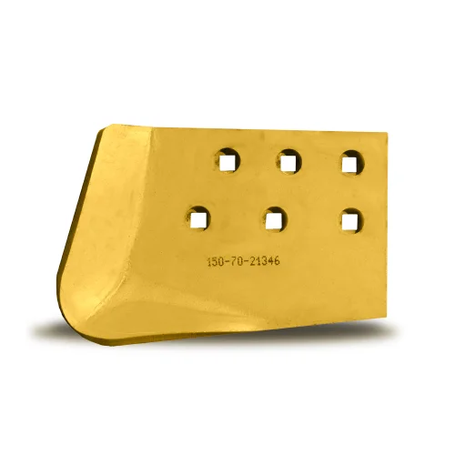 150-70-21346 | Komatsu End Bits-HOT CUPPED