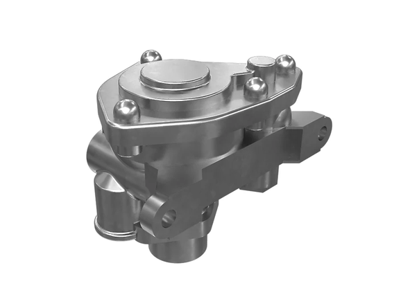 172-6232 Valve d'onduleur de contrôle de frein de service