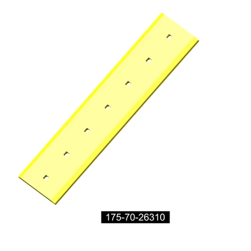 175-70-26310 | Komatsu Cutting Edges-41.88" LONG