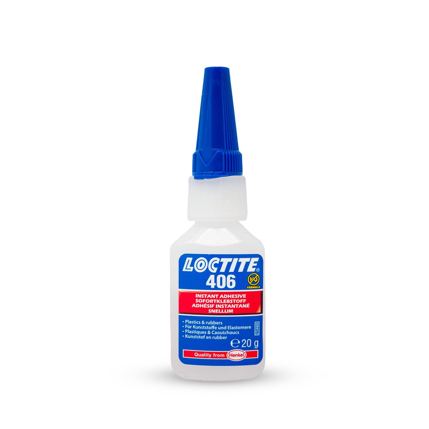 COLLE - LOCTITE 406 MULTI-USAGES 20G