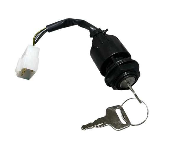 Mahindra Tractor Ignition Switch (OS Models) 19572933000