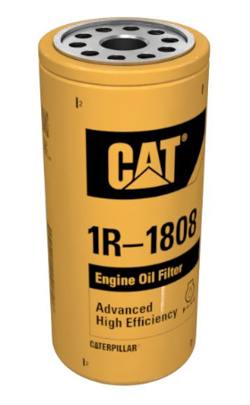 1R-1808 Filtre à huile moteur