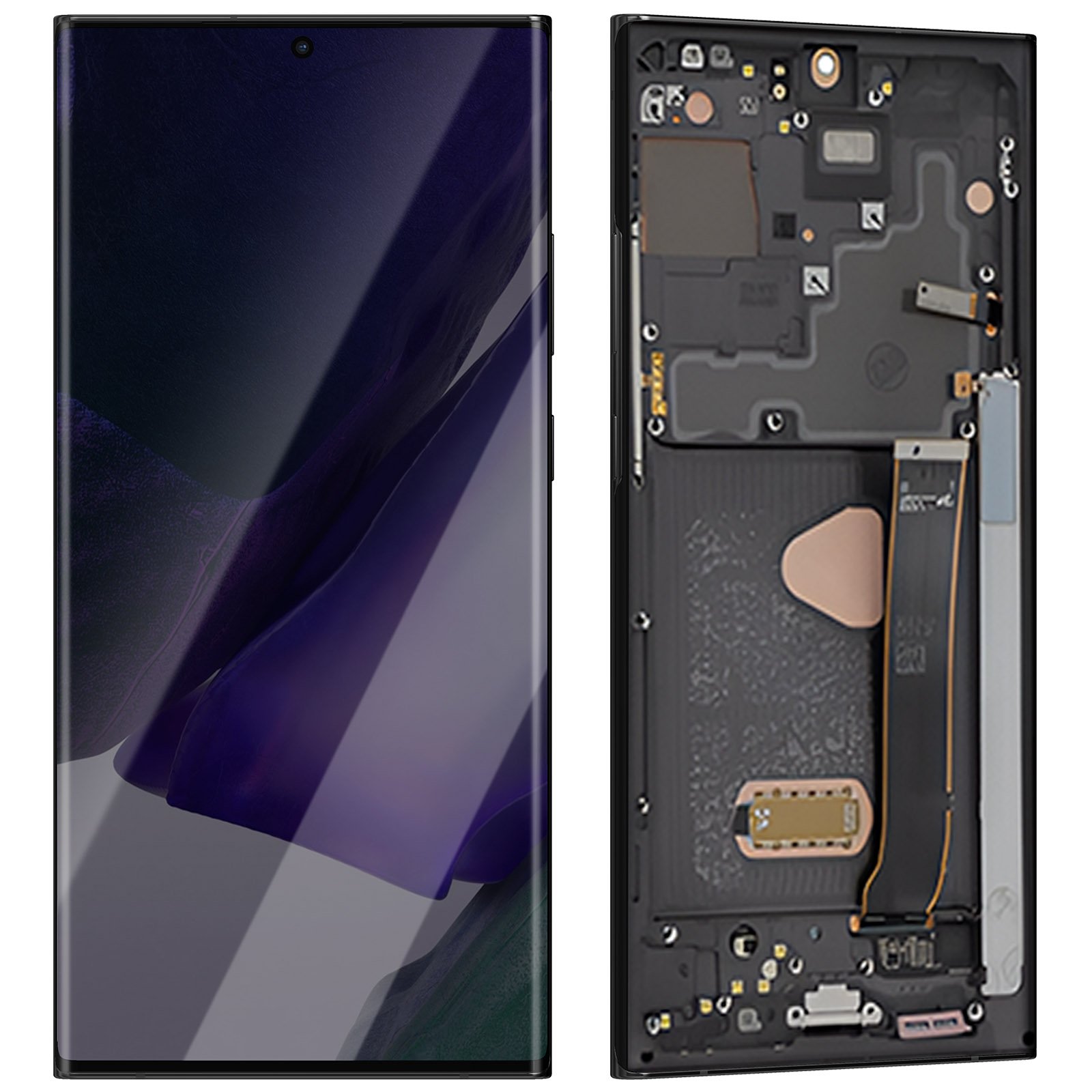 Écran samsung Note 20 Ultra (L)