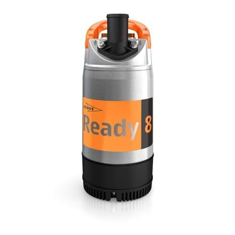 Pompe d'intervention FLYGT Ready 8 "Sans Régulateur de Niveau"