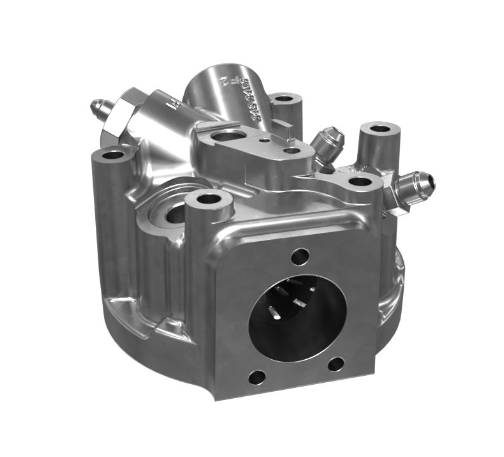 20R-8576 Tête de combustion Reman Cat