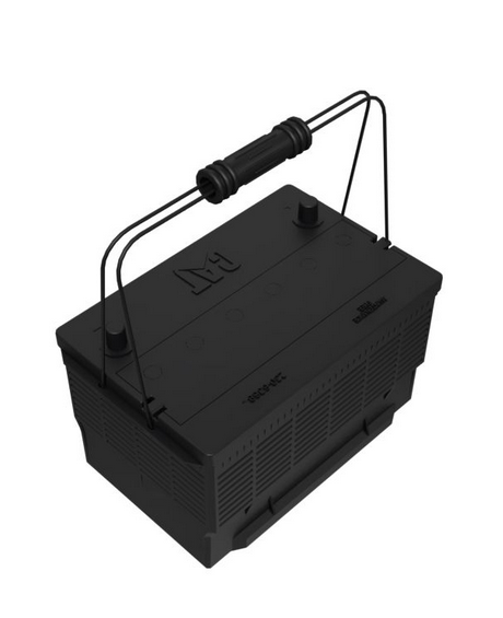 230-6368 Batterie BCI 65 12 V