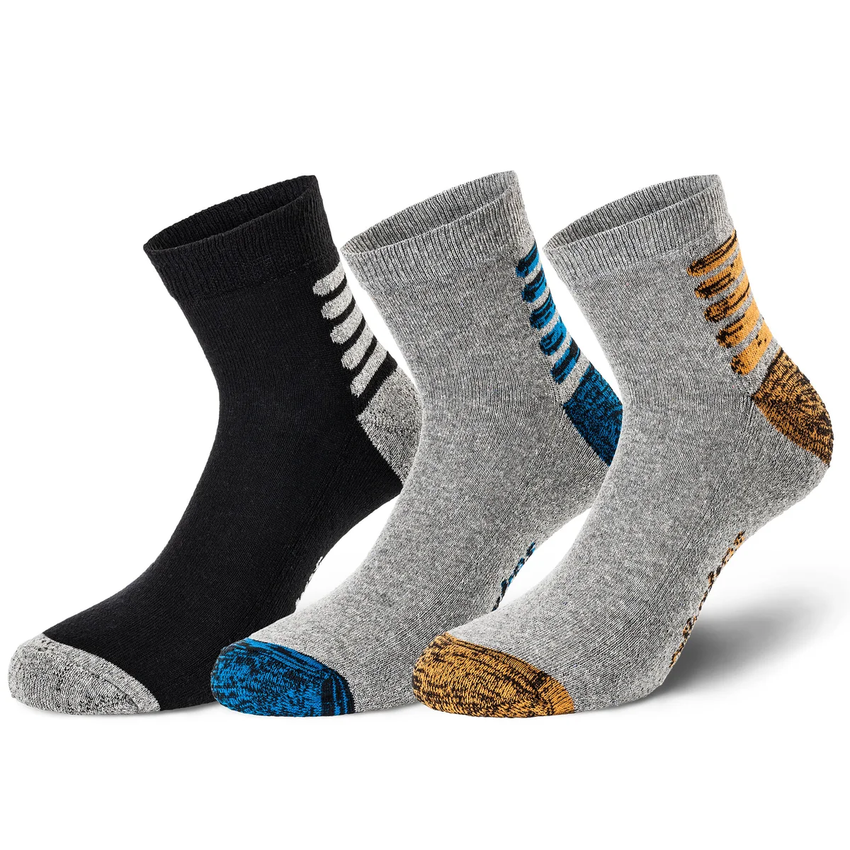 BISLEY CONTROL TRIO Chaussette de travail