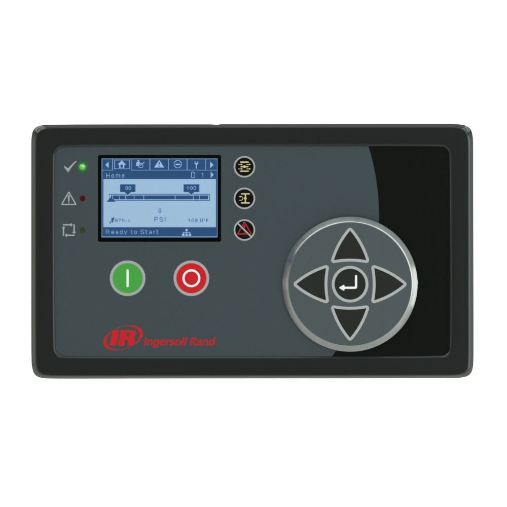 Ingersoll Rand 24114068 – XE-70M Controller for R15-37 Fixed Speed Air Compressors