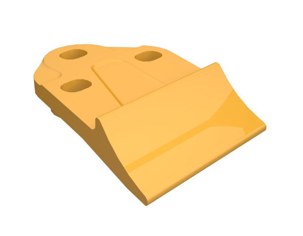 252-2611 Couteau latéral de godet gauche