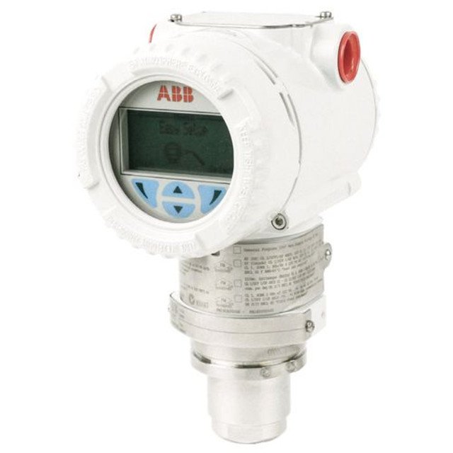 ABB 266HSH Pressure Transmitter, Gauge 3.5 to 348 PSI