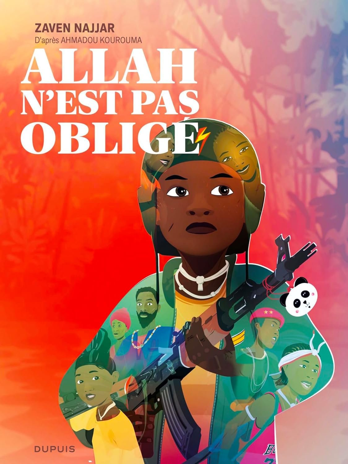 Allah n est pas obligé