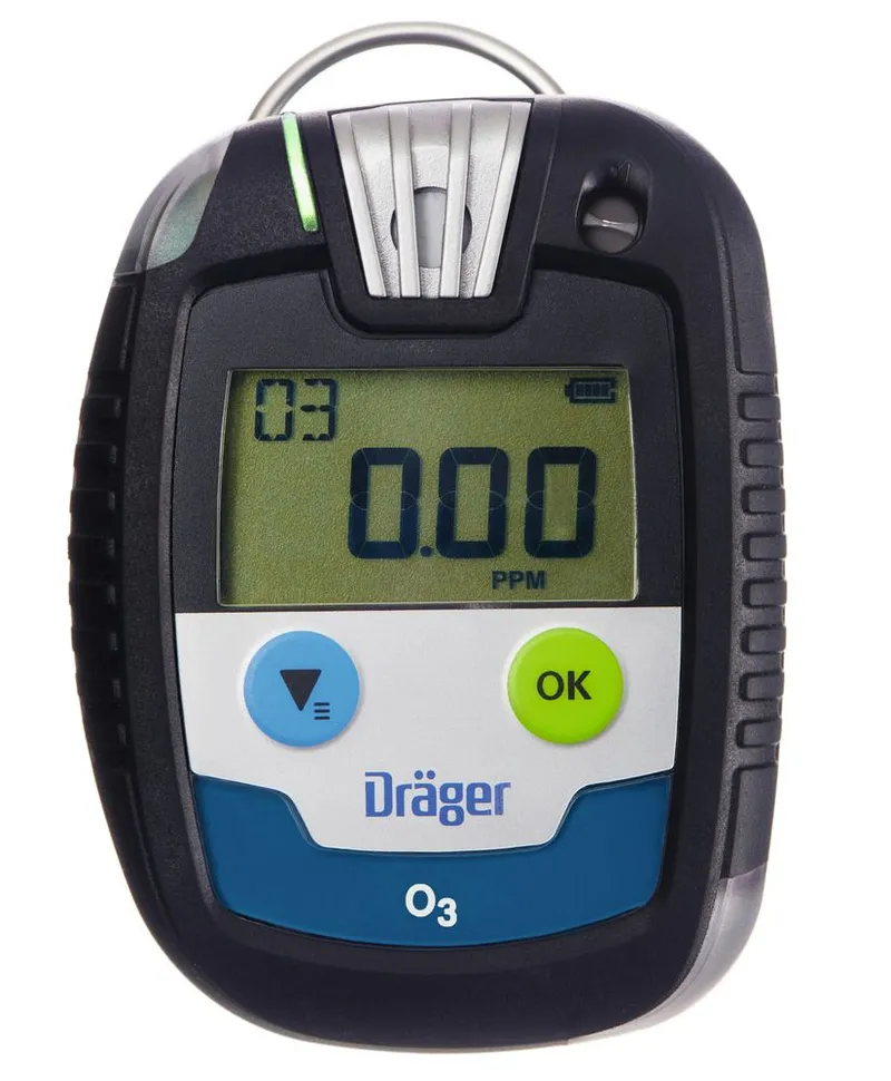 Détecteur de gaz Dräger Pac 8000 Ozone (O3), 0 - 10 ppm