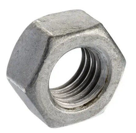 Ecrou hexagonal M24,