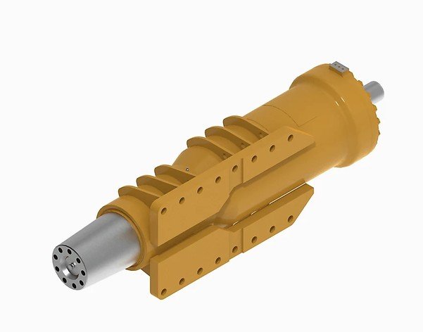 Cat 299-5433 Front Suspension