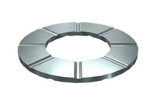 Cat 2G-8626: 0.104" Thick Thrust Washer