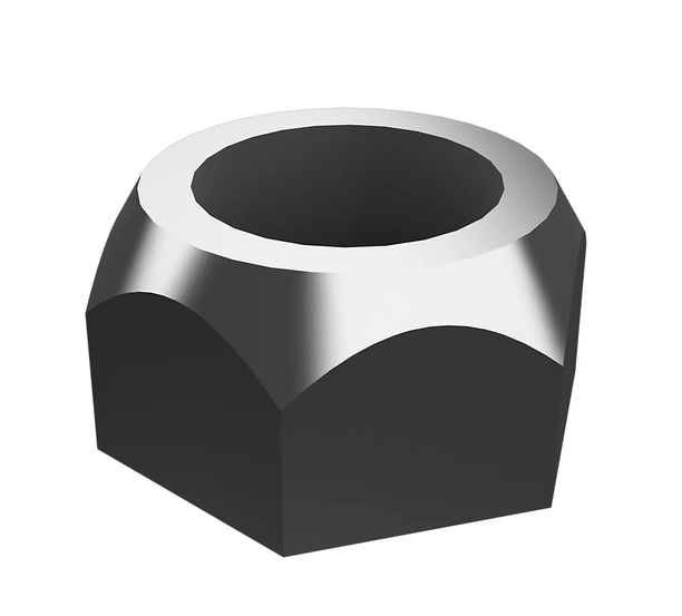 2K-0337 Écrou de verrouillage de cône 3/4''-16