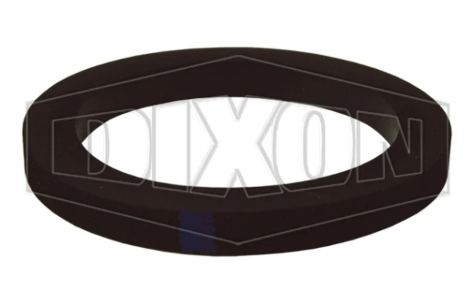 300-G-BU par Dixon Valve | Joint de came et rainure | Taille 3" | Caoutchouc nitrile