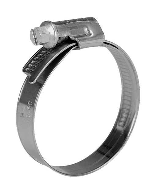 NORMA NORMACLAMP® TORRO® W4 – Collier de Serrage Haute Résistance, Bande 9 mm – Diamètre au Choix