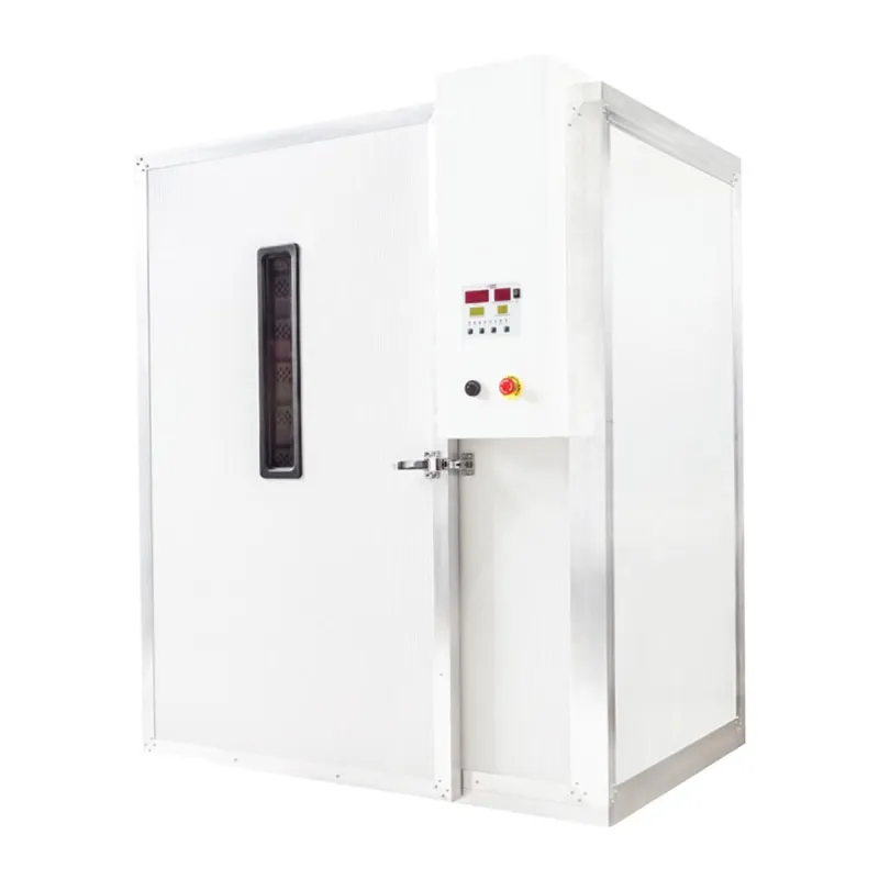 Couveuse Couvitech Pro Expert 2112 – Solution professionnelle pour élevages