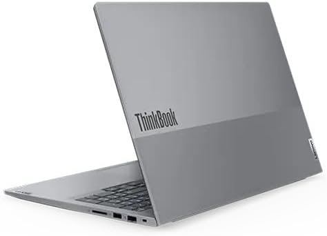 Lenovo ThinkBook 16 G6 21KH00MVGE - 16" WUXGA, Intel® Core™ i7-13700H, 32 GB RAM, 1 TB SSD, Windows 11 Pro
