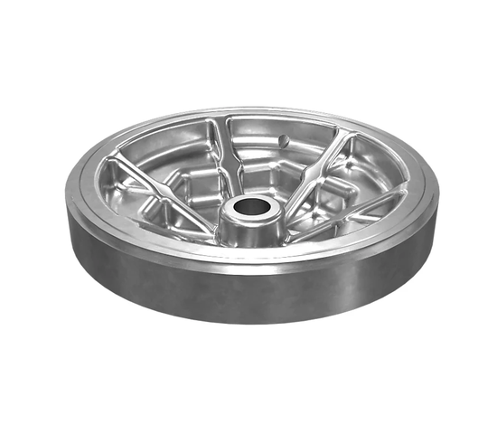 336-9373 M80 X 2 - 6G Bouchon de liaison de direction de fil