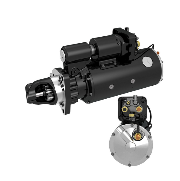 338-3454 Démarreur électrique