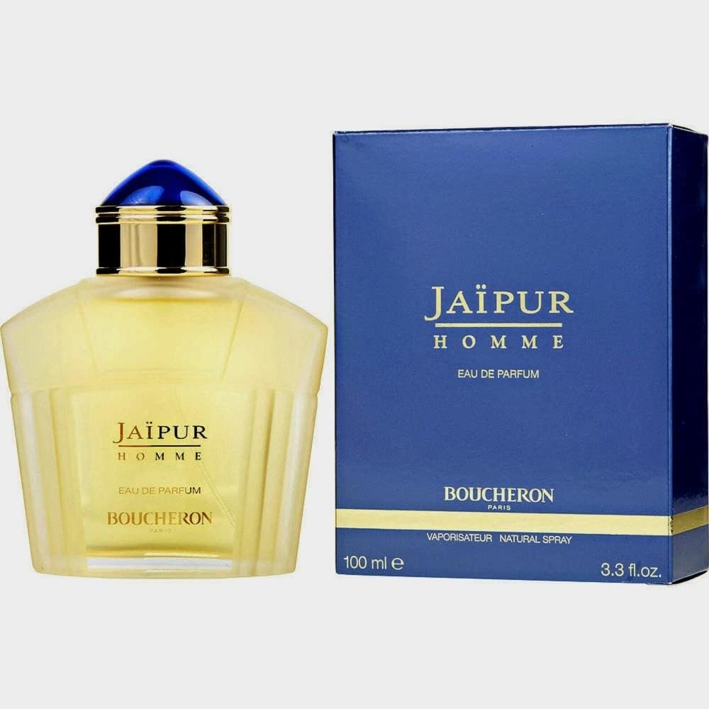 Jaipur Homme Eau de Parfum Vaporisateur 100 ml