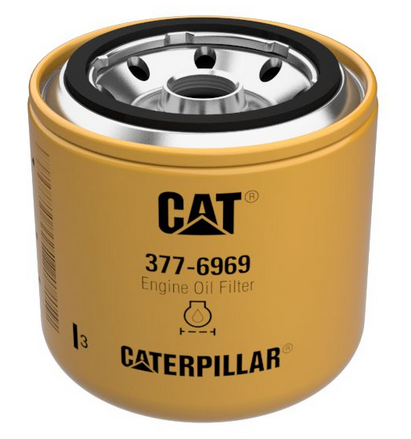 377-6969 Filtre à huile moteur à efficacité standard